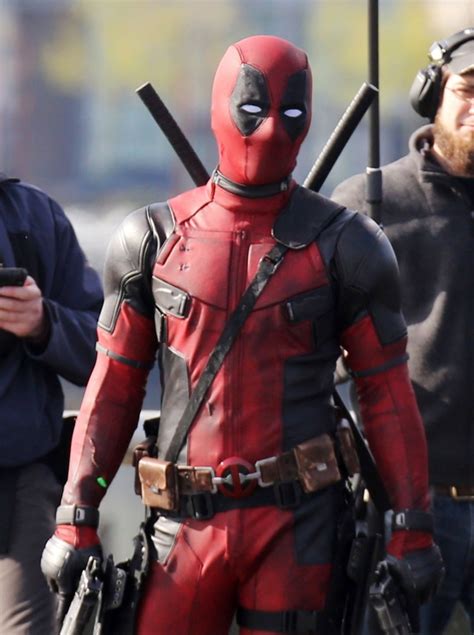 Deadpool star Ryan Reynolds and his notoriously。